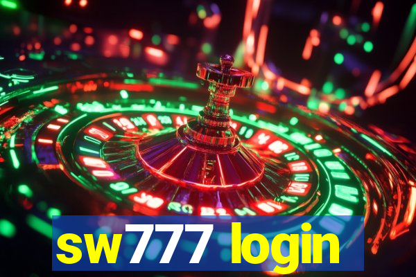 sw777 login